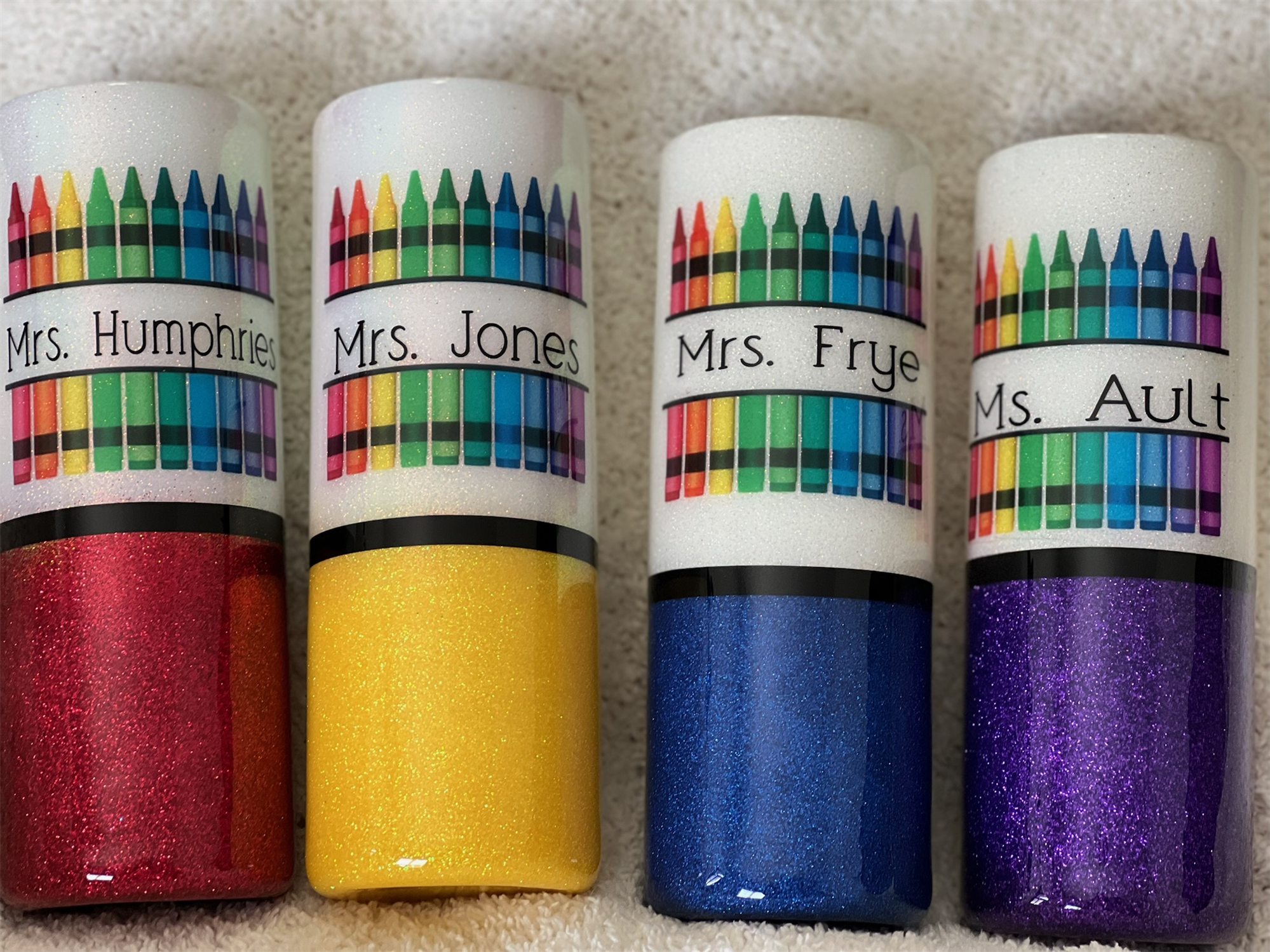 Teacher Appreciation Tumbler